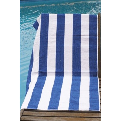 Pool Towel Hotel by ROMANTIC / Beach towel // Handuk jumbo pantai kelas hotel kelas 4 dan 5