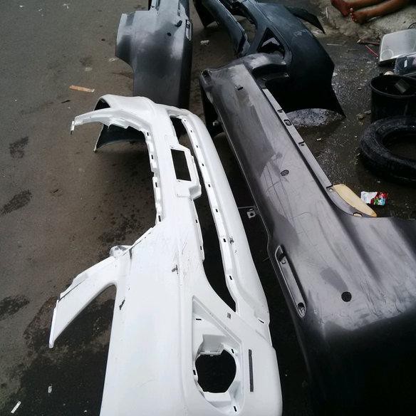 SUS - Sparepart Upgrade Grand Innova 2015