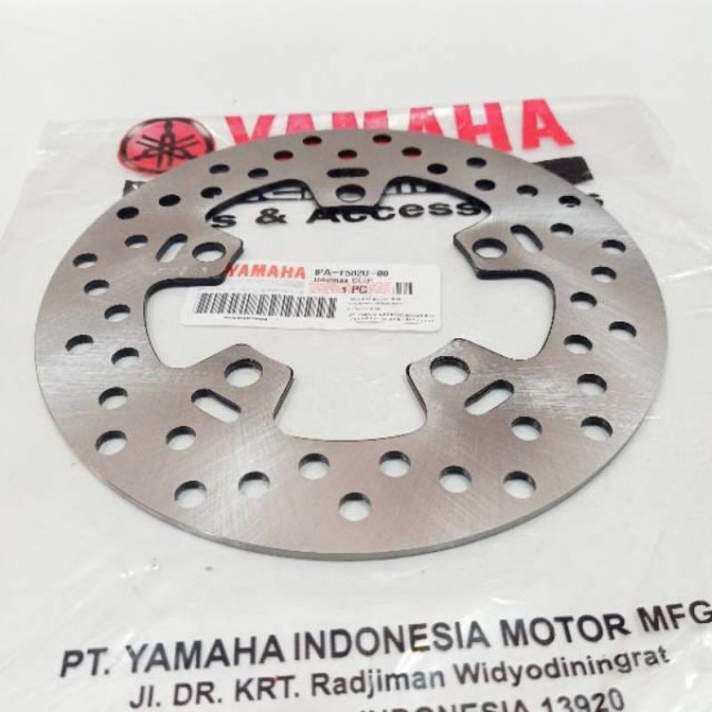 PIRINGAN CAKRAM BELAKANG VIXION NEW/MX KING