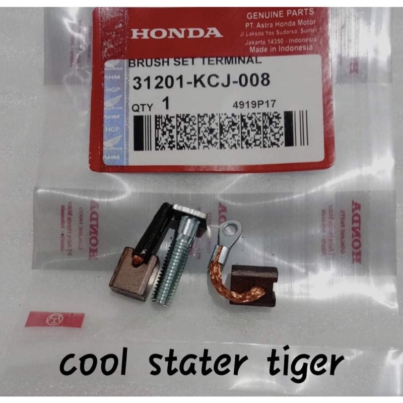 ARENG KULL DINAMO STATER MEGAPRO GLPRO TIGER OLD NEW HONDA KCJ