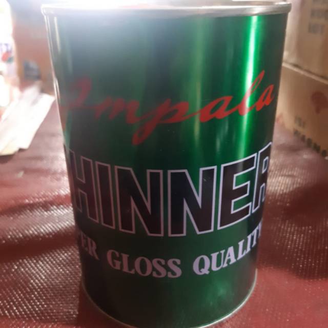 TINNER IMPALA/PENGENCER CAT ISI 1LTR