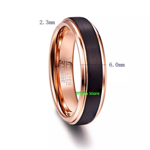 Tungsten Carbide Cincin 029