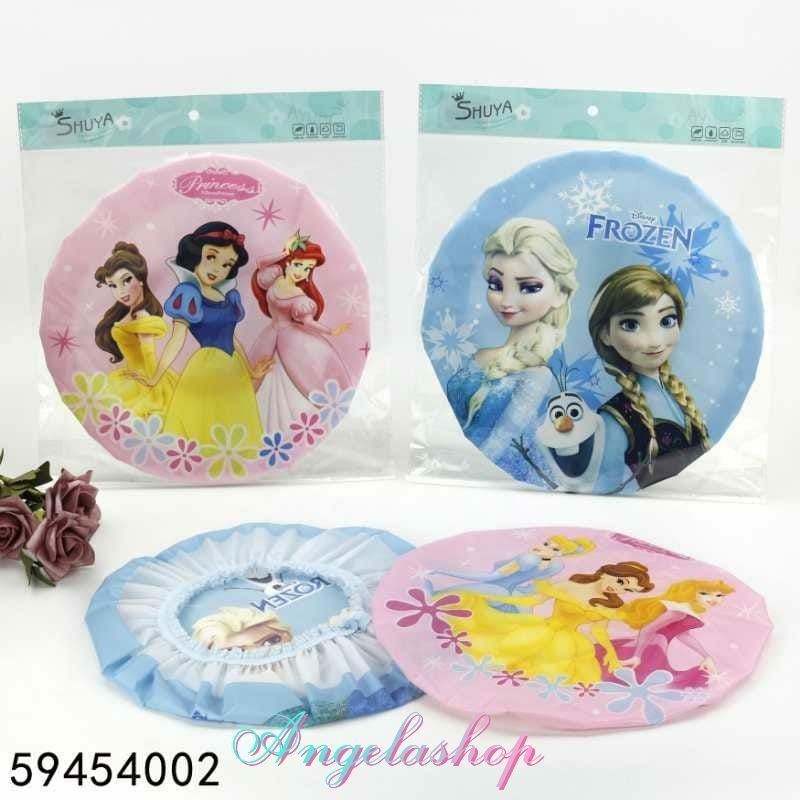 SHOWER CAP MOTIF /SHOWER CAP KARAKTER 208