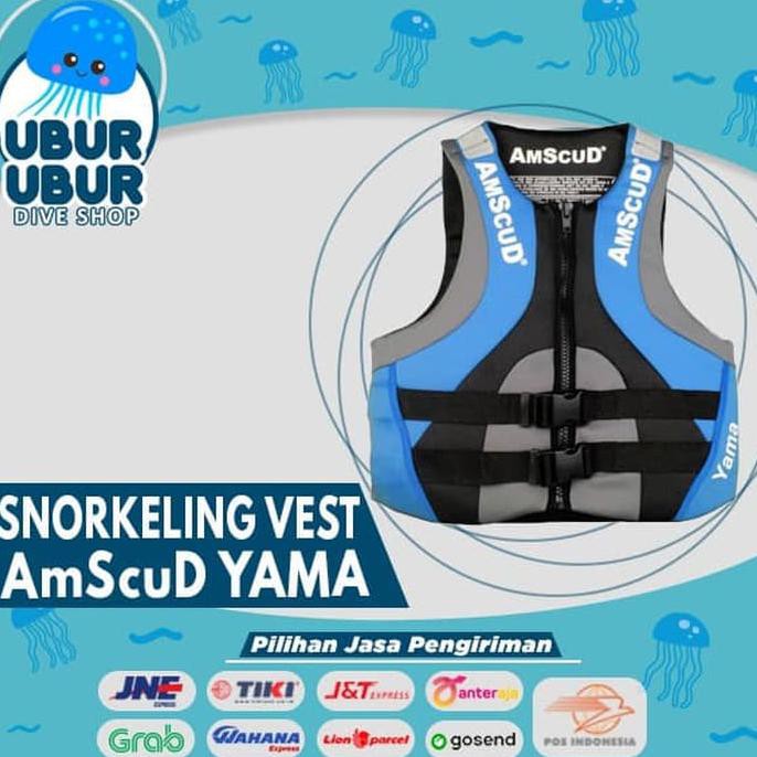 BUOY AMSCUD YAMA / PELAMPUNG - S