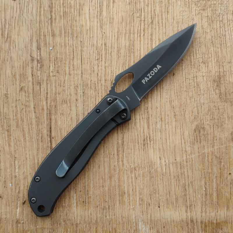 pisau lipat CRKT Pazoda 6480
