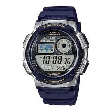 CASIO AE 1000W AE-1000W ORIGINAL GARANSI RESMI