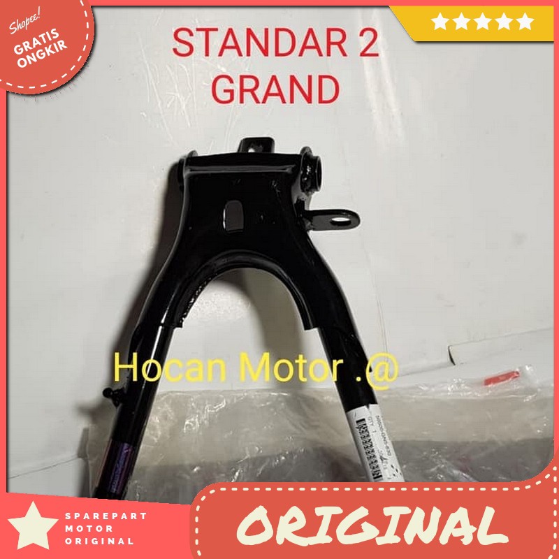 Standar 2 Tengah Grand Legenda Prima Asli Ahm Original