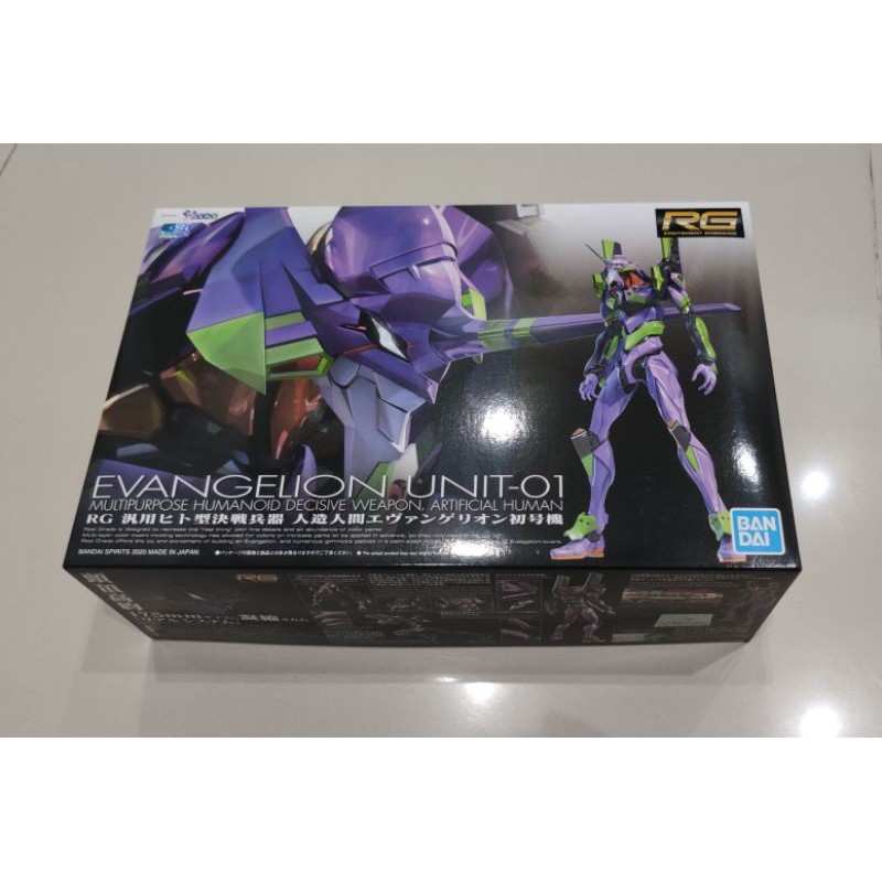 Original Evangelion EVA EVA-01 Assemble Model Action Figures Model