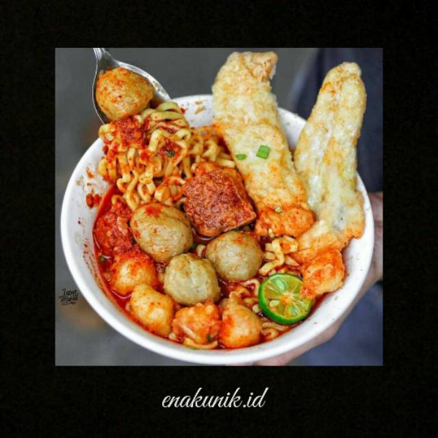 

Baso sapi instant by enakunik.id