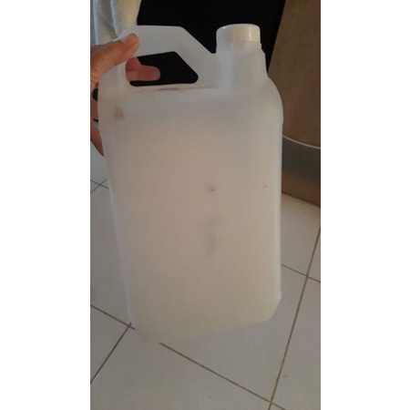 

Jirigen 5ltr bekas