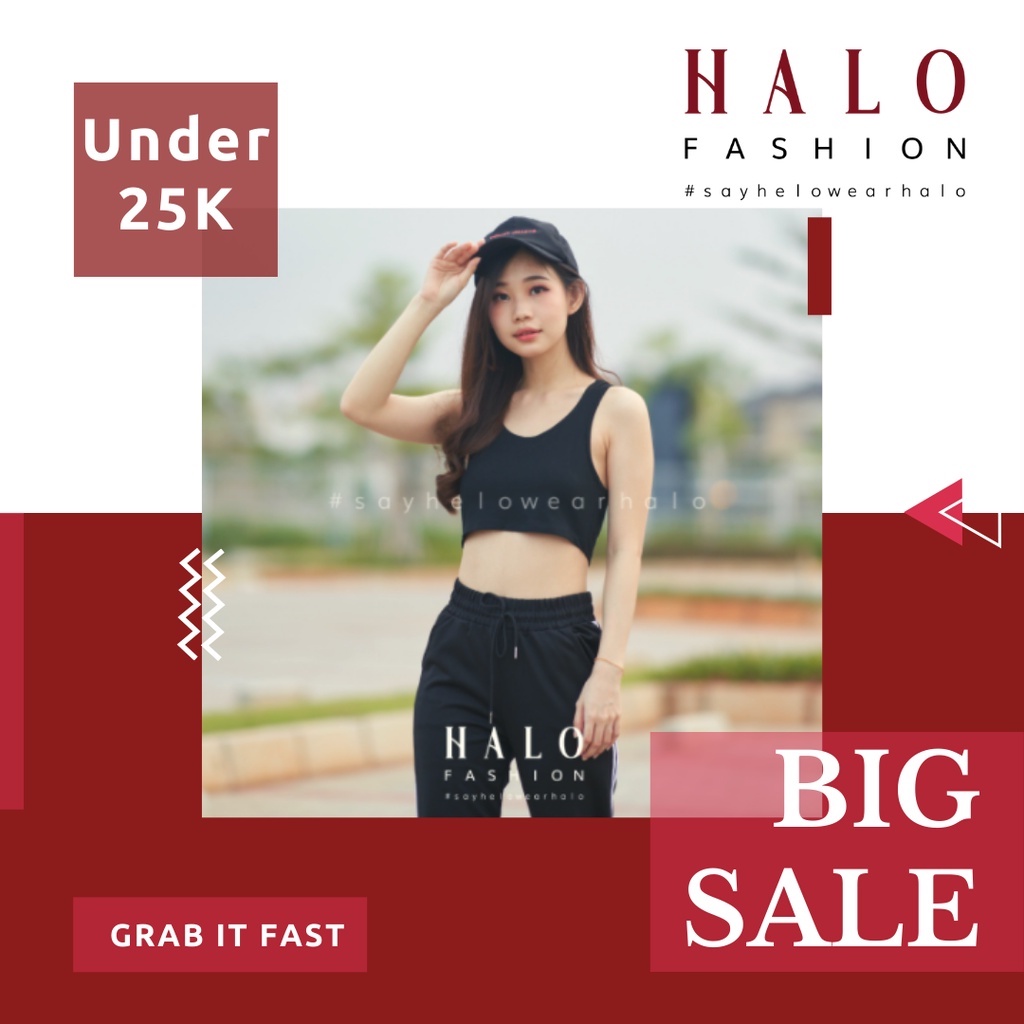 [HaloFashion] BIG SALE CLEARANCE SALE UNDER 25K