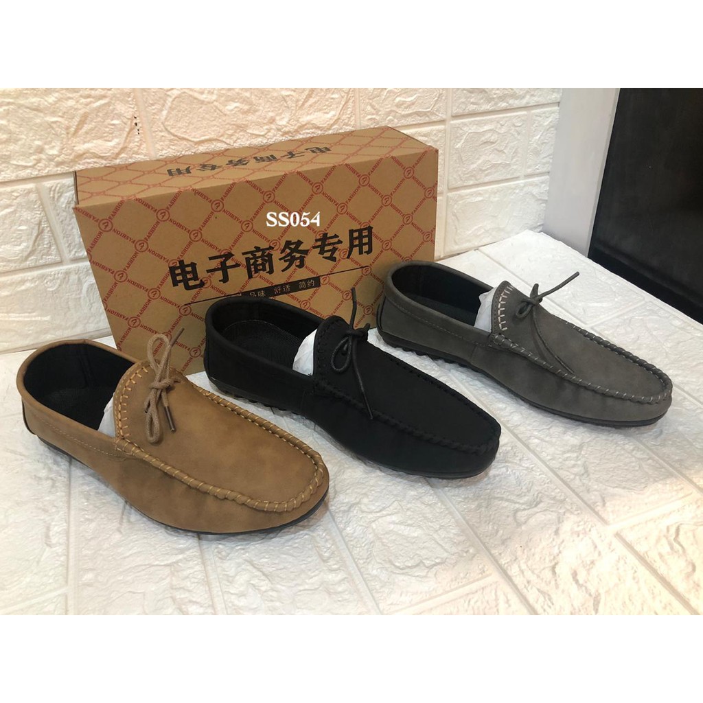 CK05 Sepatu Kasual Pria Kerja Fashion SS054 SEPATU PRIA SEPATU IMPOR