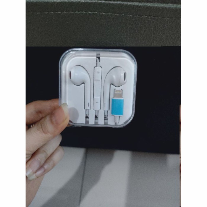 Headset Iphone 7/8/10/11 oc