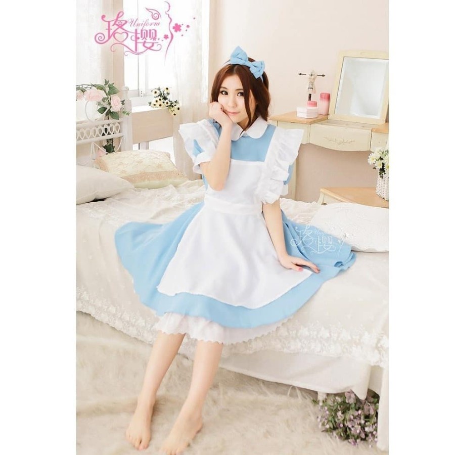 Alice / ciel wonderland costume kostum cosplay