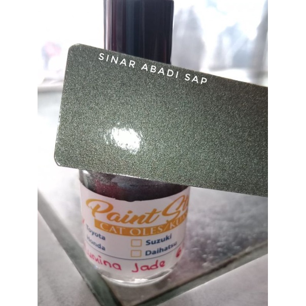 Cat Oles Alumina Jade 6W4 - Toyota Innova