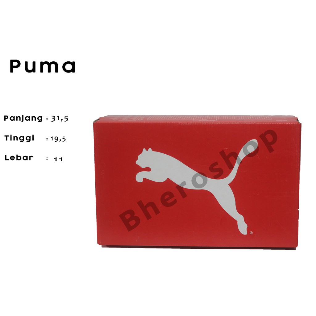 

inner box / dus dewasa puma uk 36-44