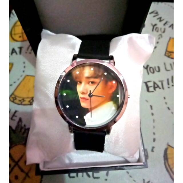 Jam Tangan Exo Kokobop Chen