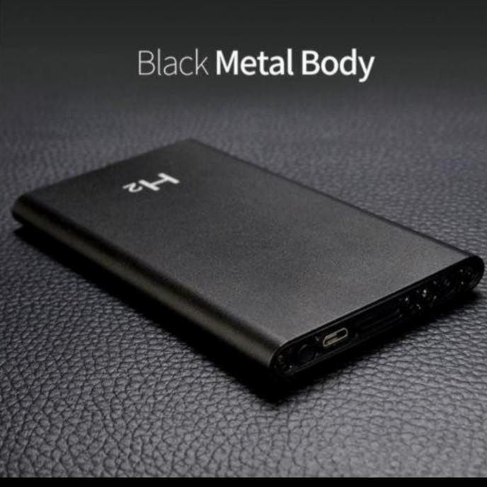 SPY POWER BANK CAMERA PENGINTAI H2 1080P SPY CAM