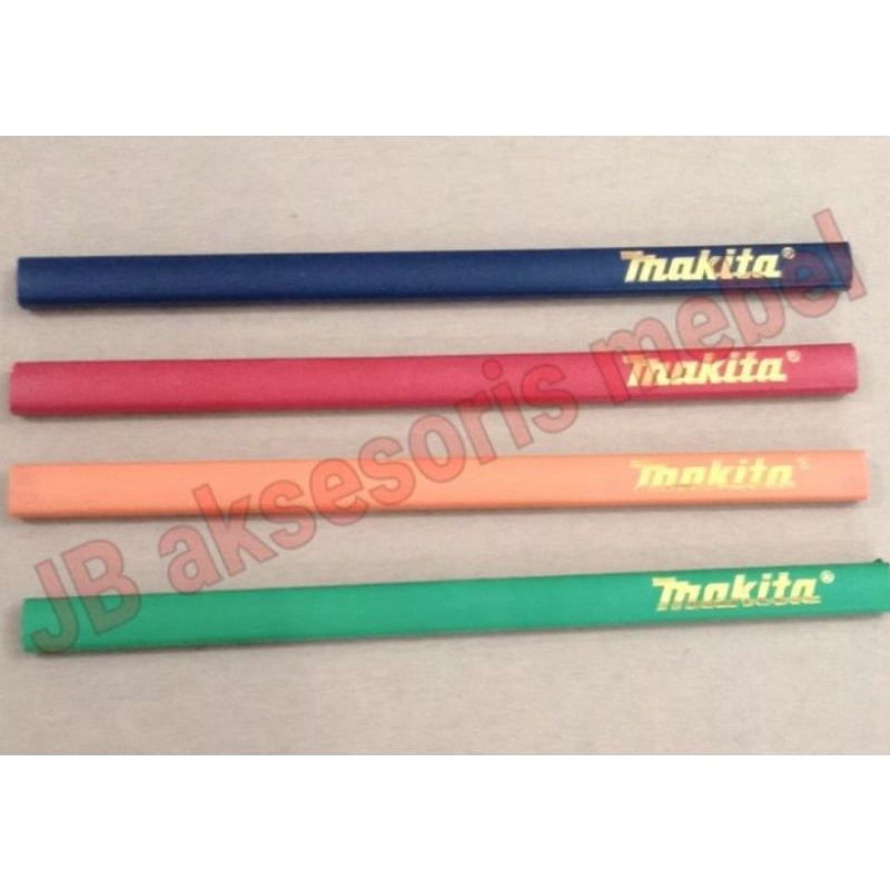 

PENSIL TUKANG / PENCIL KAYU MERK MAKITA