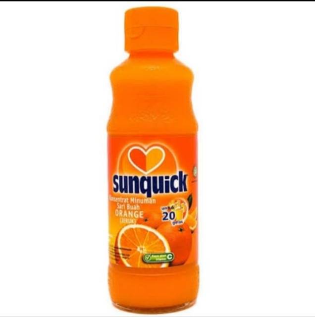 

AKEH Sunquick 330 ml - Orange - Mandarin - Lemon - Manggo