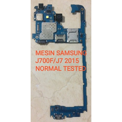 Mesin Samsung j700F/j7 2015
