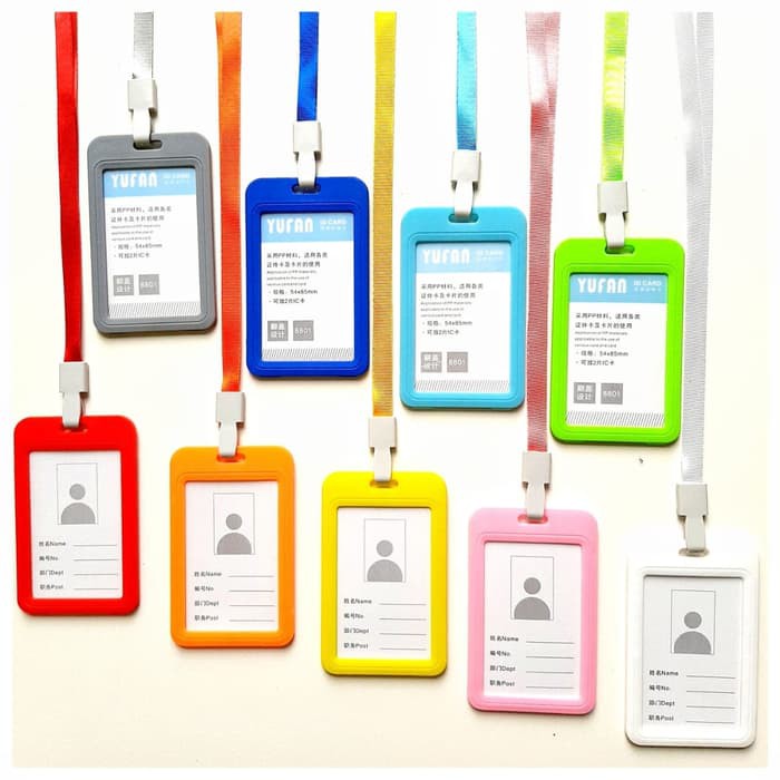

NAME TAG PLASTIK /ATKProject