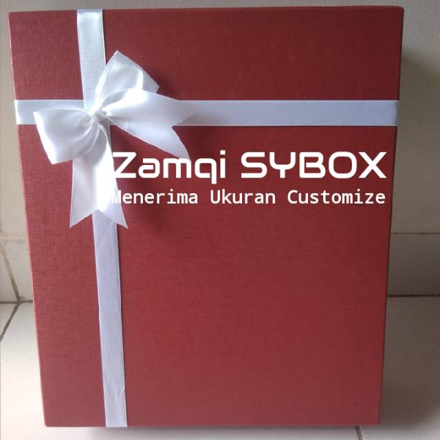 

Kotak kado gift box bisa pesan warna dan ukuran custom hadiah ulang tahun kotak bunga wedding box
