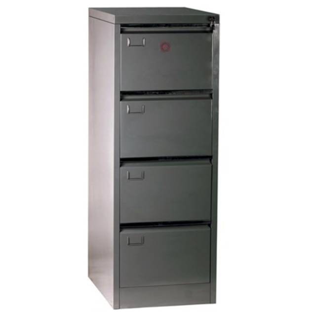 Filing Cabinet Besi 4 Laci Vip V 304 Shopee Indonesia