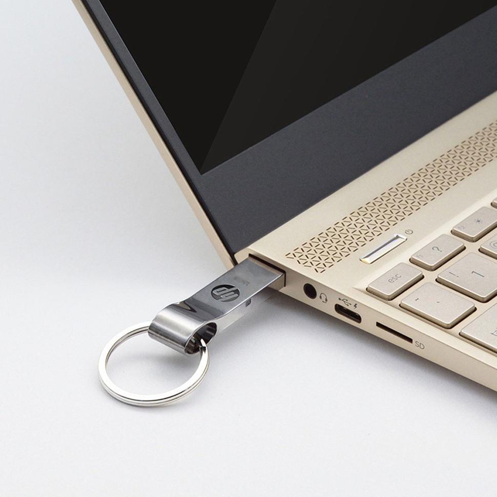 Miinii Flashdisk Hp Usb 2Tb Flash Drive Bahan Metal Anti Air Kecepatan Tinggi