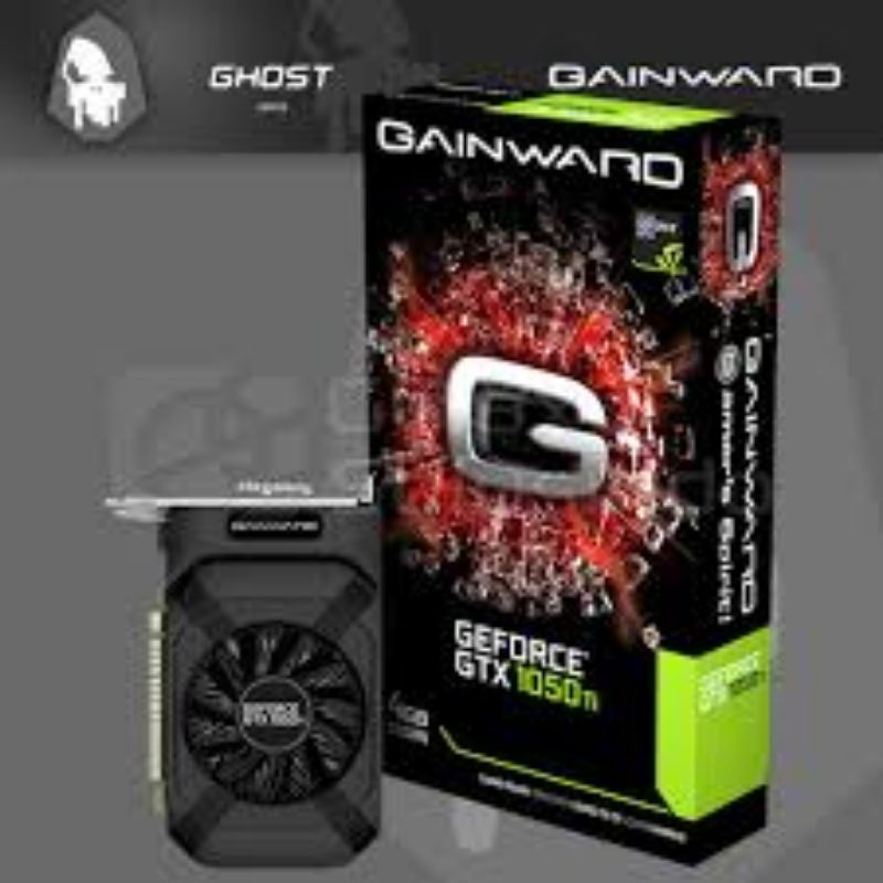 Vga Card Gainward Nvidia Gtx 1050Ti 4gb gddr5