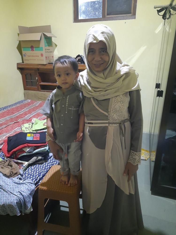 Sarimbit Couple Ethica Original Elfa 201 Rock Green