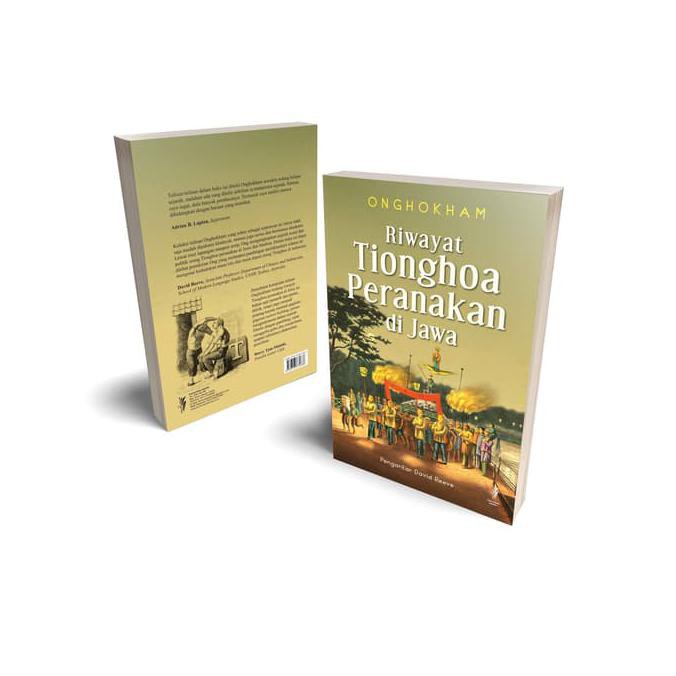 Buku Riwayat Tionghoa Peranakan Di Jawa