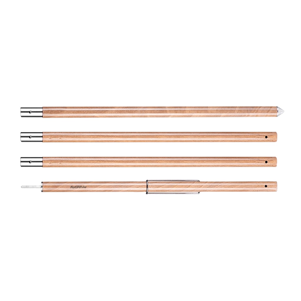 Tiang Kanopi Naturehike NH20PJ048 2.8m Canopy Poles
