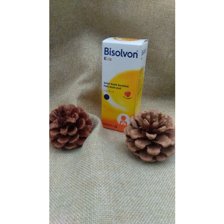 

Bisolvon kids syrup