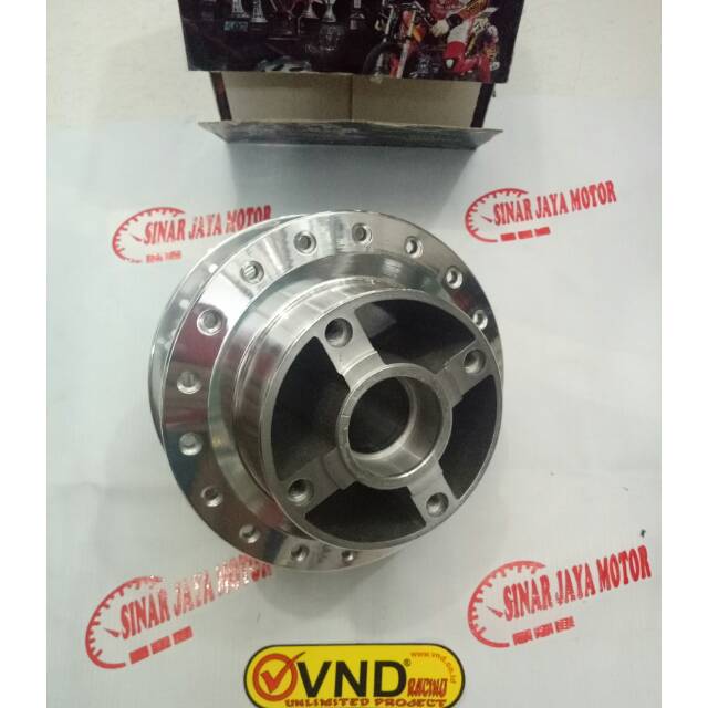 Tromol belakang supra 125. Karisma vnd thailand