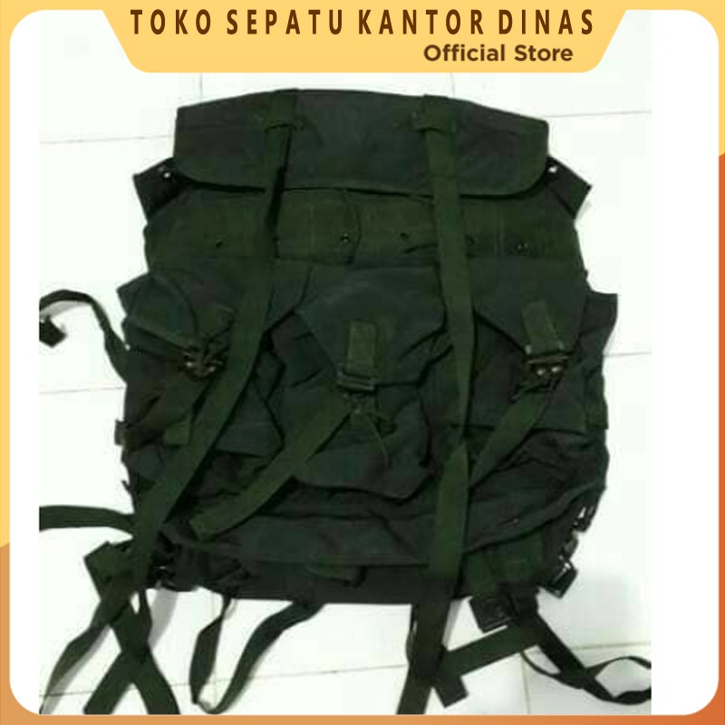 Ransel Korea Jatah TNI