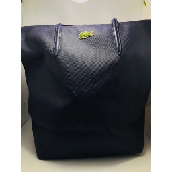 Preloved Tote Bag Lacoste