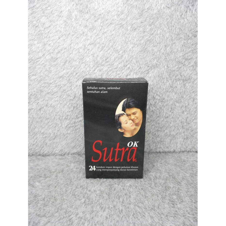 KONDOM SUTRA ISI 24