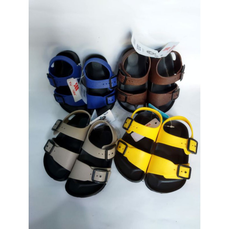 Sandal Anak yumeida / sandal anak cewek cowok / sandal anak murah / sandal anak kekinian