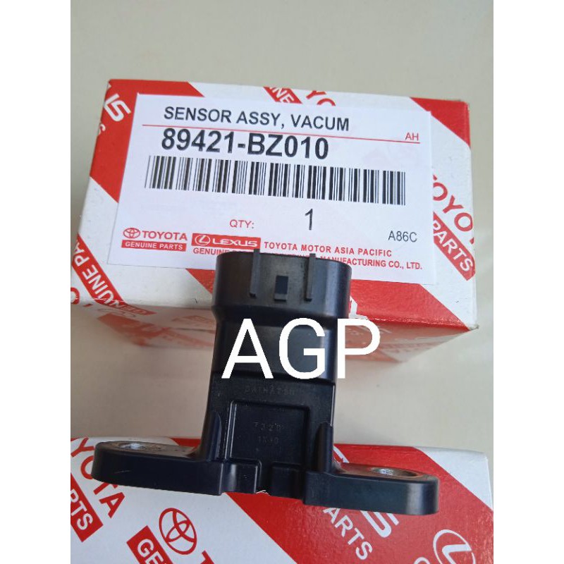 Sensor MAP Sensor Vacum Manifold Original Avanza Rush Terios Xenia 89421-BZ010