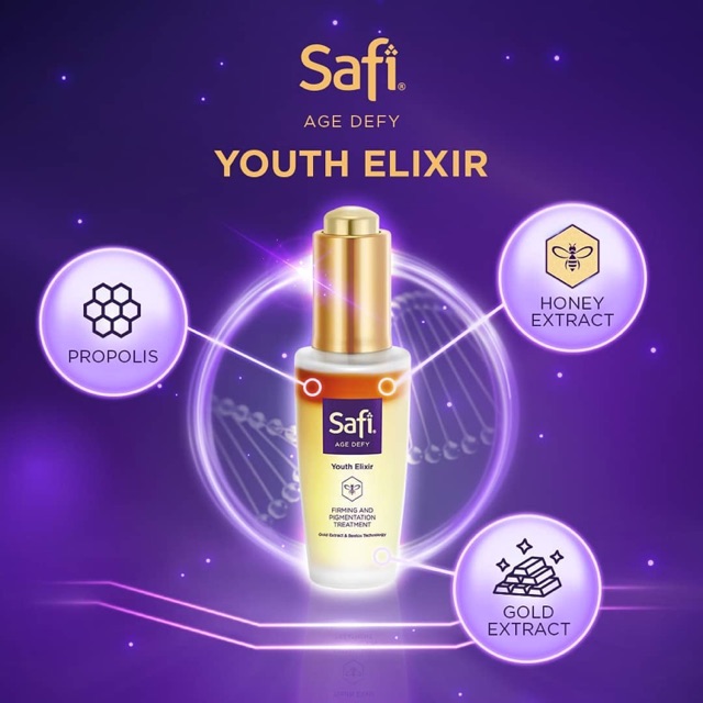 Safi Age Defy Youth Elixir / Safi youth elixir / safi serum / safi age defy serum