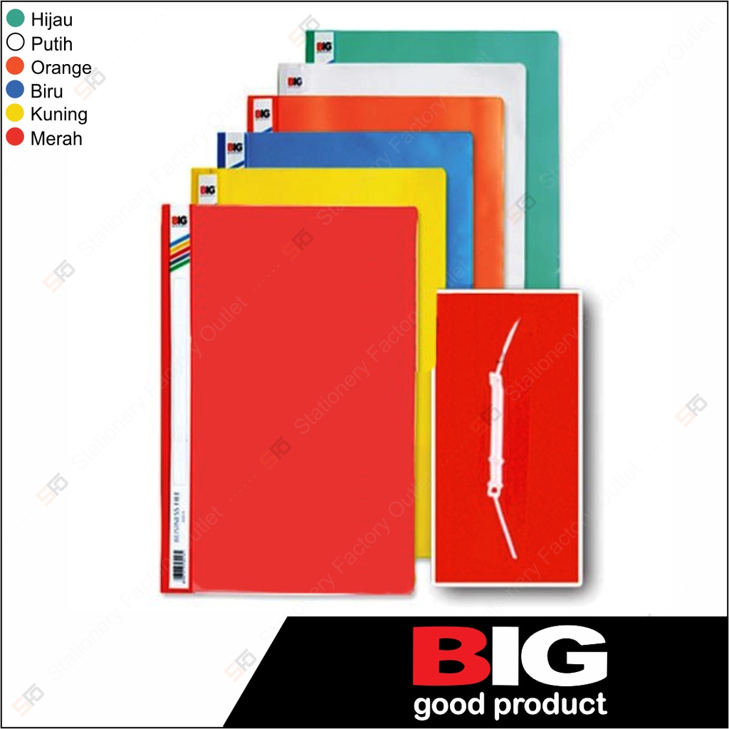 

Business File Big F4 8804