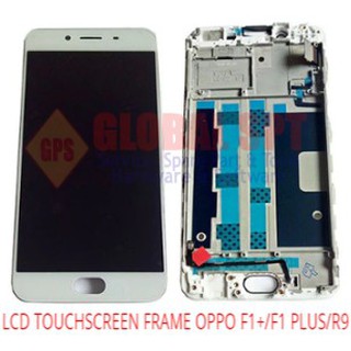 Original OEM LCD Touchscreen Fullset Oppo F5 / F5+ Plus