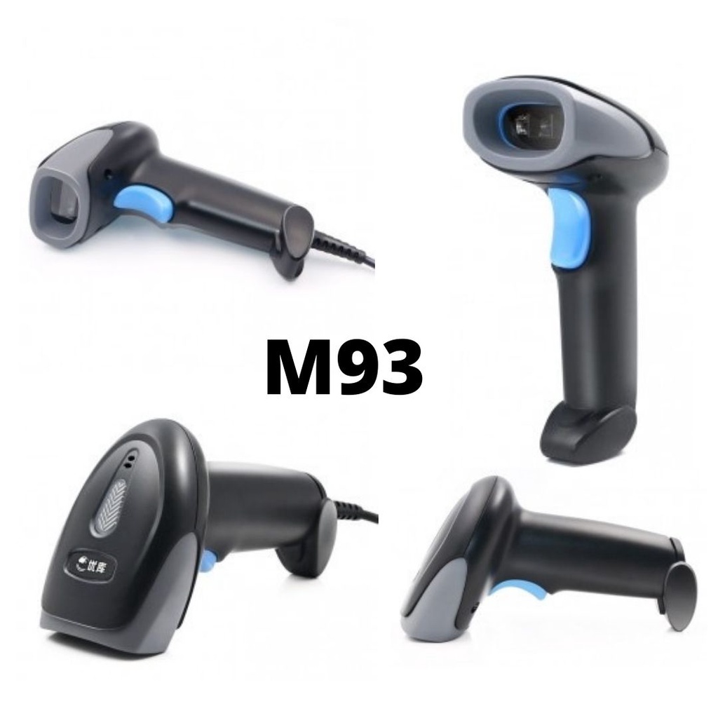 Barcode Scanner 1D 2D Wireless Bluetooth QR  &amp; Non Wireless PC Laptop HP Supermarket 111130