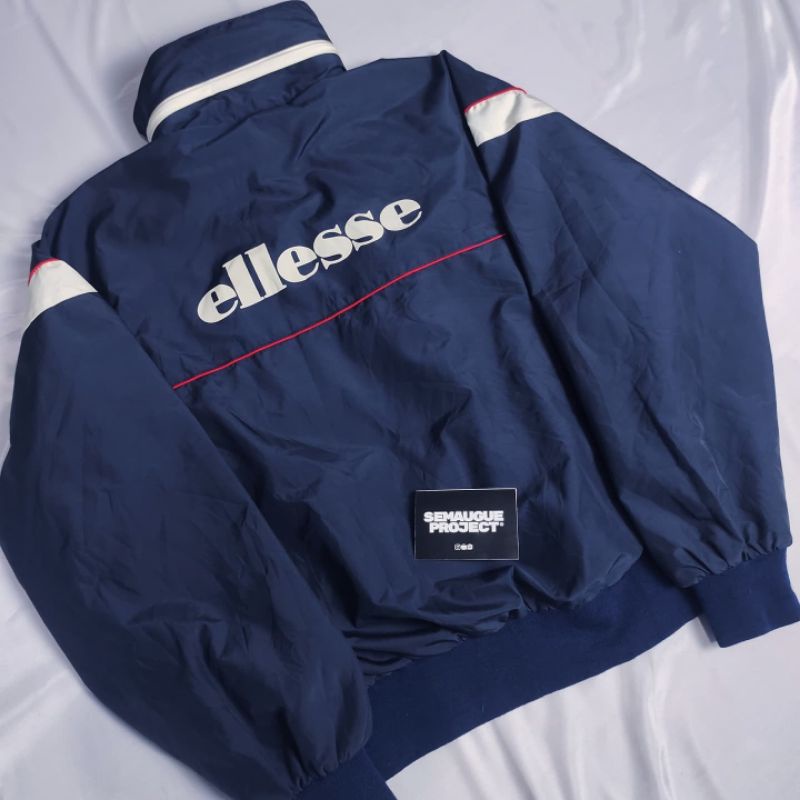 Ellesse vintage Hidden Hoodie