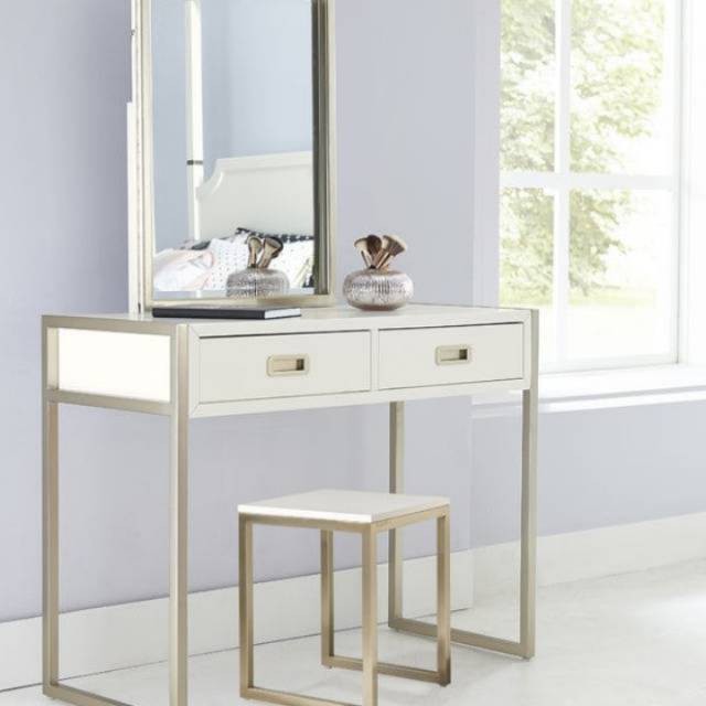 Meja rias Furniture Minimalis