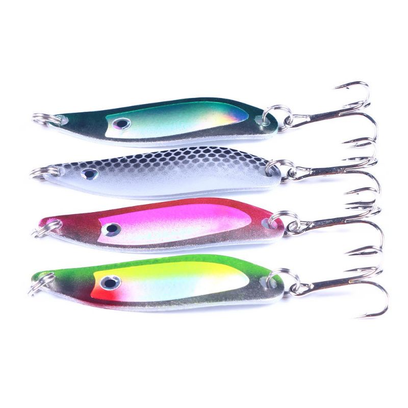 Umpan Spoon UL 5 gram - Lure Casting Spoon Bait Mini Mirip Altima