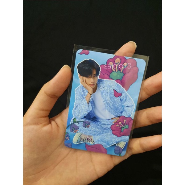 BTS Taehyung MOTS7 The Journey UMJ Universal Music Japan PC Photocard