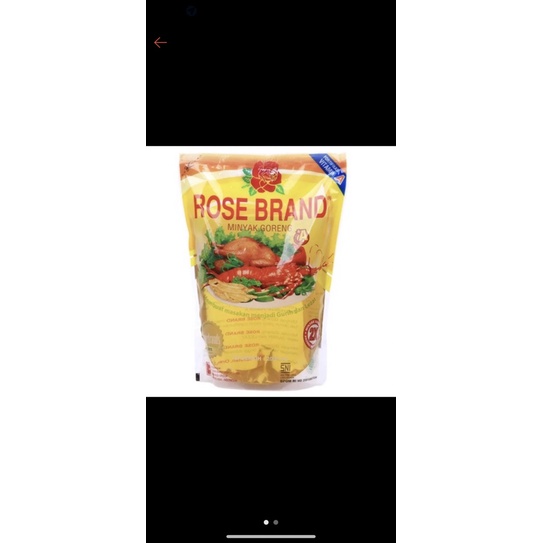 

Minyak Goreng Rose Brand 1 Liter