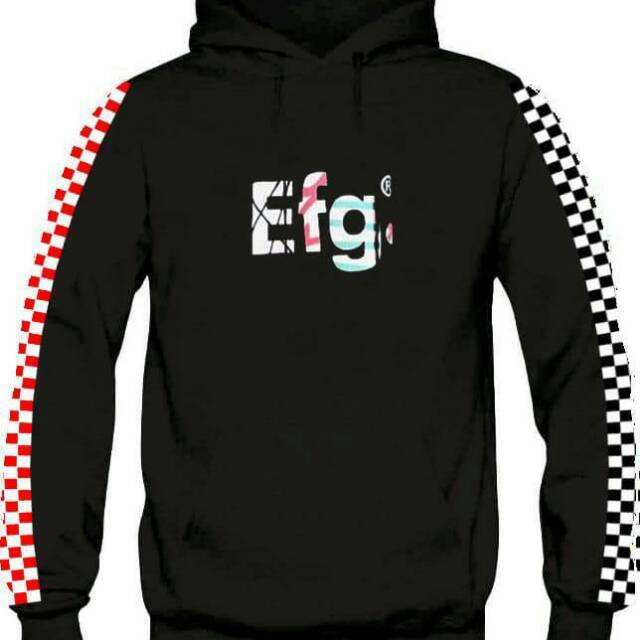 SWEATER PRIA EFG/HOODIE PRIA